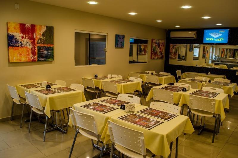Atalanta Hotel Macapa  Exterior photo