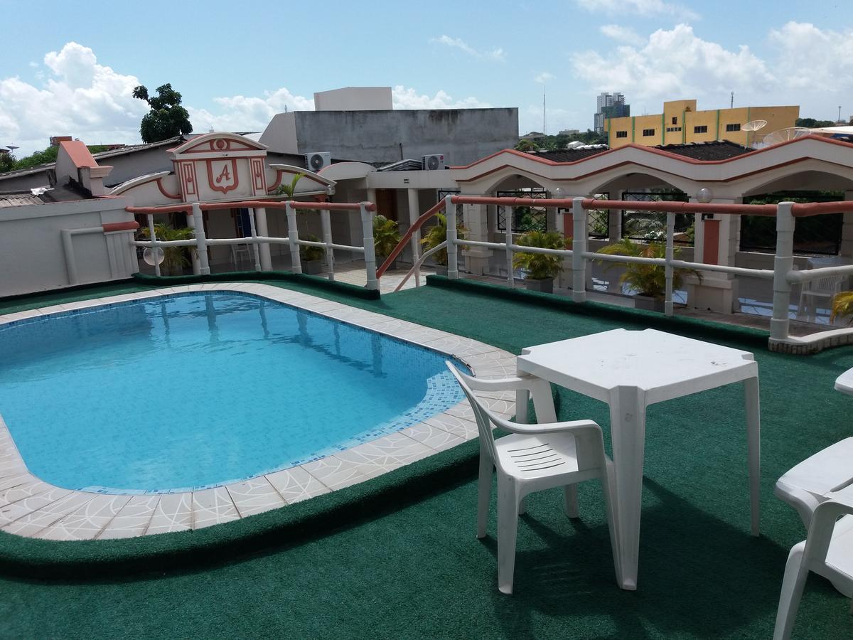 Atalanta Hotel Macapa  Exterior photo