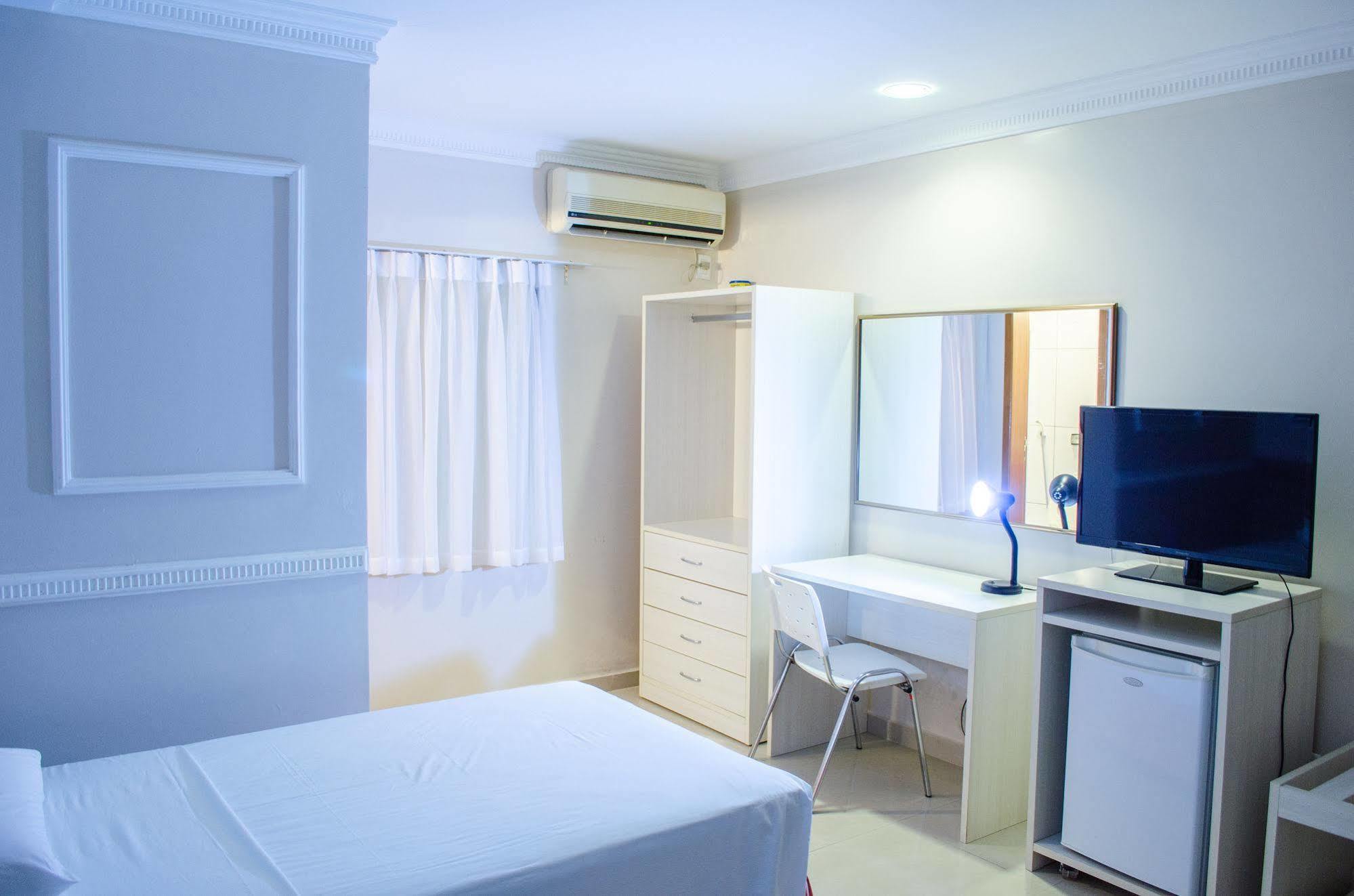 Atalanta Hotel Macapa  Exterior photo