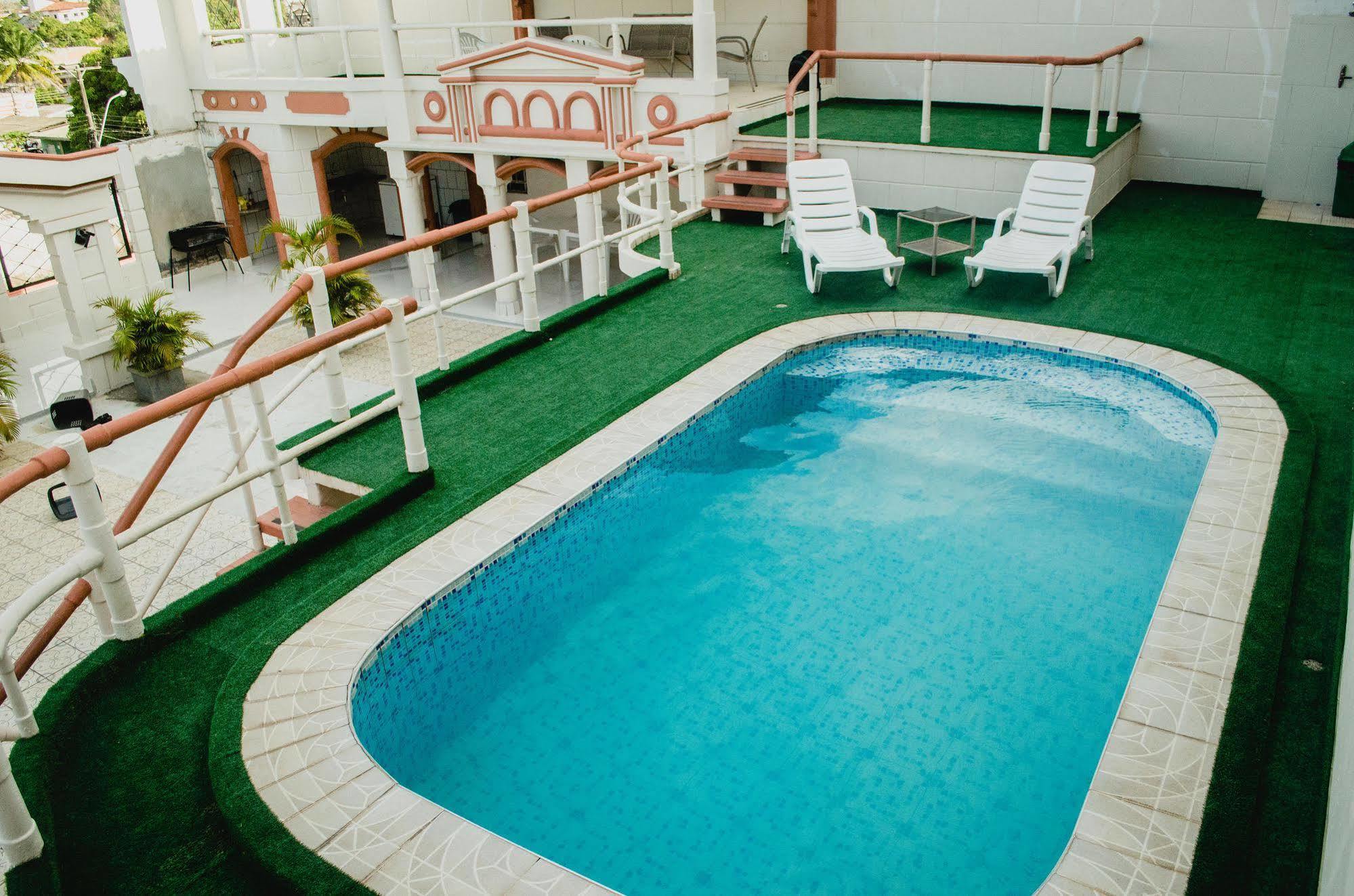 Atalanta Hotel Macapa  Exterior photo