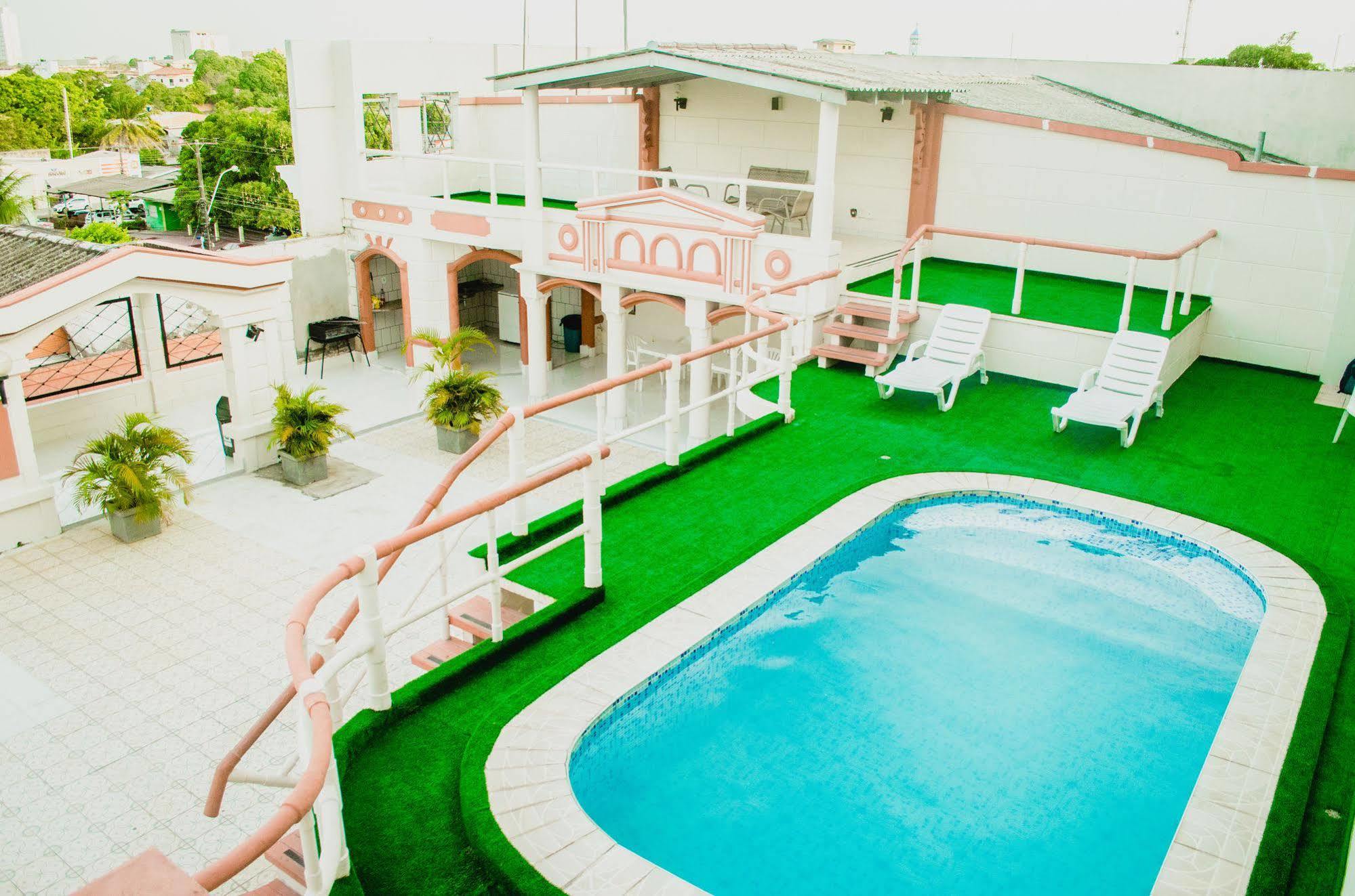 Atalanta Hotel Macapa  Exterior photo