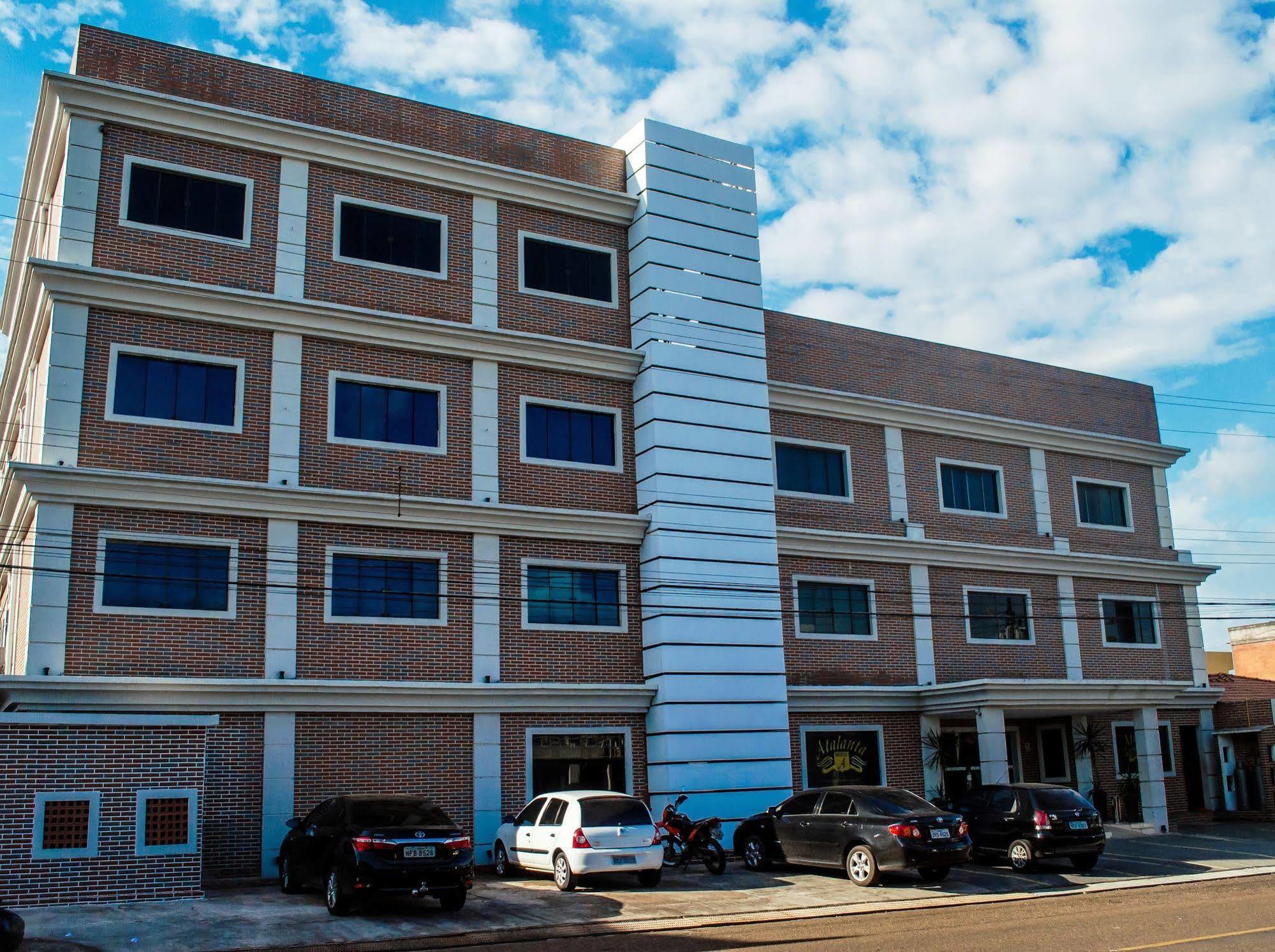 Atalanta Hotel Macapa  Exterior photo